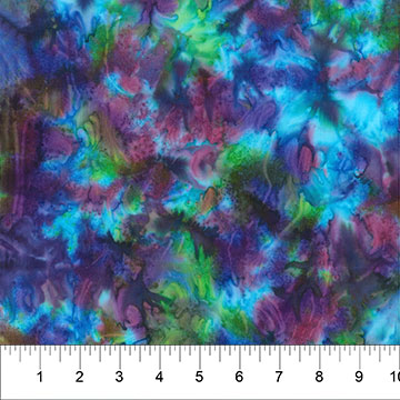 Back It With Banyan Design1/Tie Dye Tropical Splash