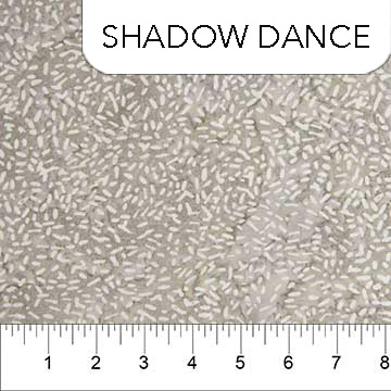 Boardwalk Dreams Cotton Batik Shadow Dance