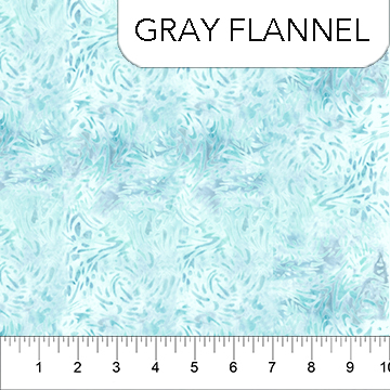 Boardwalk Dreams Cotton Batik Sky Blue