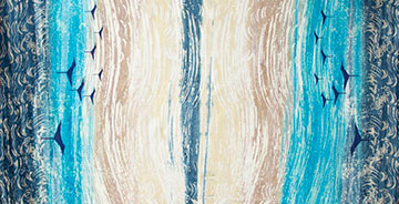 Boardwalk Dreams Sand Pipers Capri
