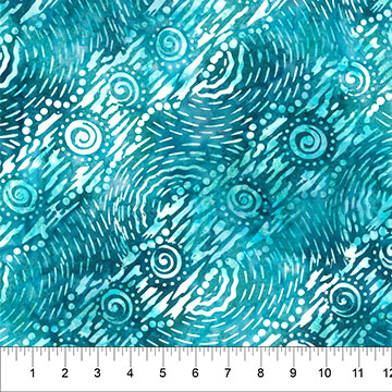 Boardwalk Dreams Movement Tropical Splash