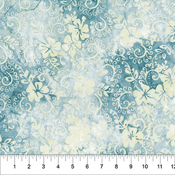 Boardwalk Dreams Hibiscus Swirl Opal
