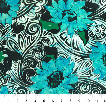 Decorative Carving Wood Carving Turquoise