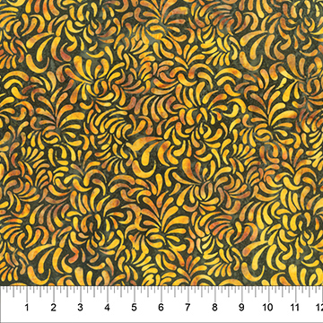 Decorative Carving Bursts Fall Foward