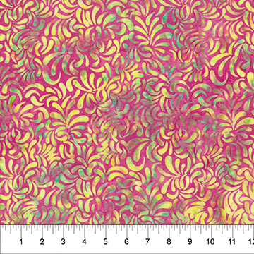 Decorative Carving Bursts Fruit Punch