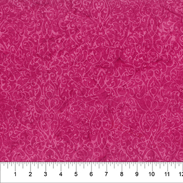 Decorative Carving Roccocco Tickled Pink