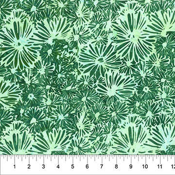 Faux Finish Daisies Artichoke