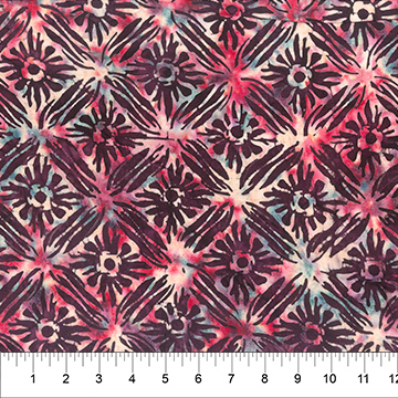 Faux Finish Handmade Tiles Masquerade