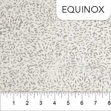 Garden Spirit Cotton Batik Equinox