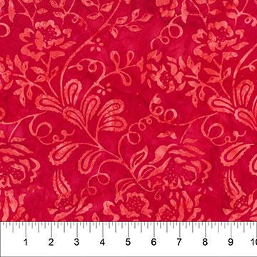Garden Spirit Floral Spray Lipstick Red