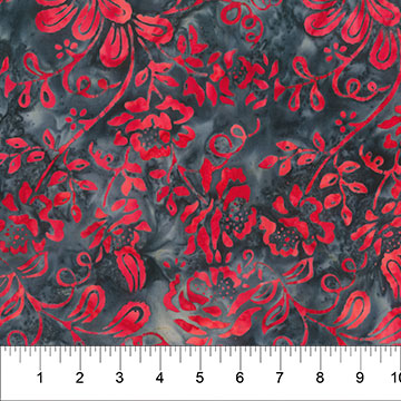 Garden Spirit Floral Spray Charcoal