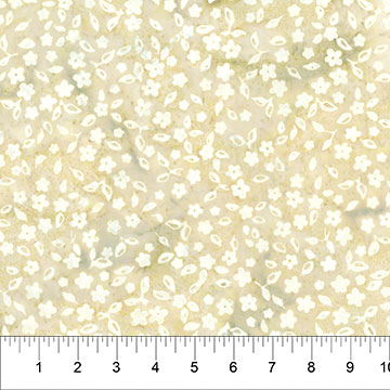 Garden Spirit Tossed Floral Hazelwood