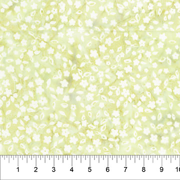 Garden Spirit Tossed Floral Pear