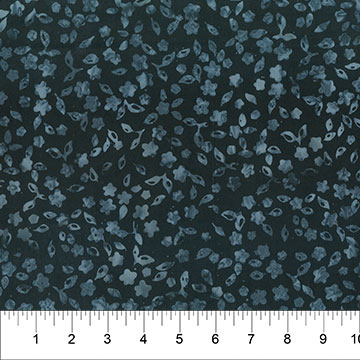 Garden Spirit Tossed Floral Soot