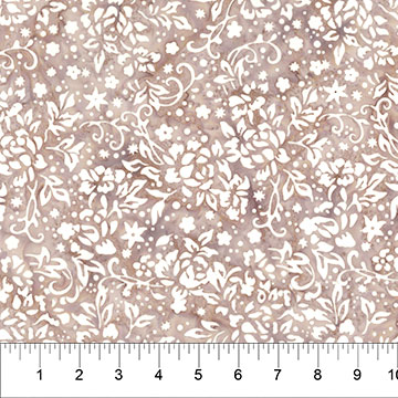 Garden Spirit Swirled Stencil Blush