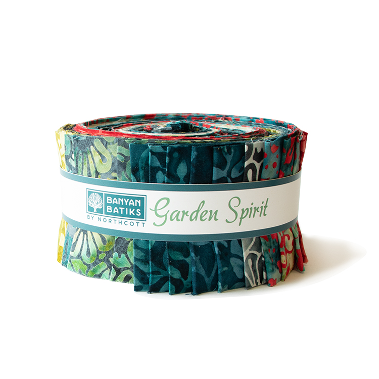 Garden Spirit Strip Roll Multi