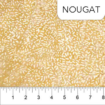Heartland Cotton Batik Nougat