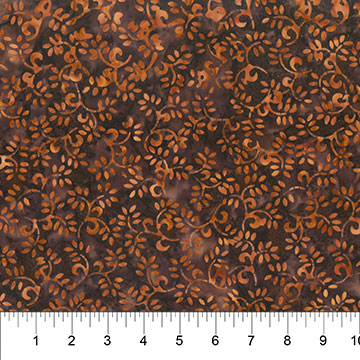 Heartland Small Vine Walnut Brown