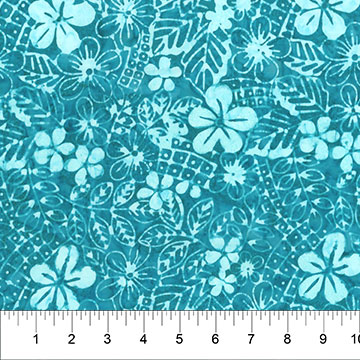 Heartland Cobble Daisy Teal