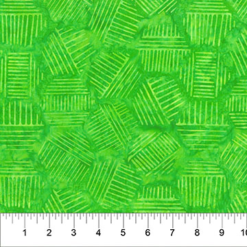 Jitterbug Design 1 Spring Green