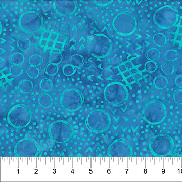 Jitterbug Main Doodle Blue Purple