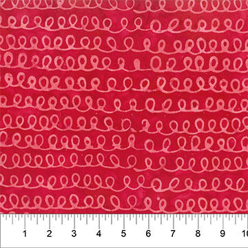 Jitterbug Loop Line Red