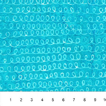 Jitterbug Loop Line Turquoise