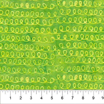 Jitterbug Loop Line Spring Green
