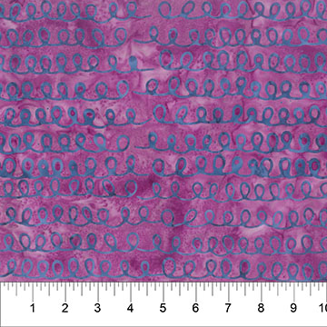 Jitterbug Loop Line Bright Purple