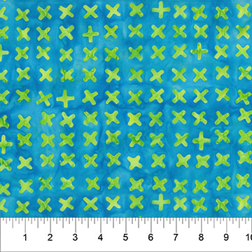 Jitterbug X Marks The Spot Blue