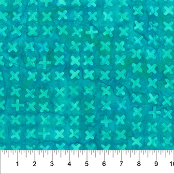 Jitterbug X Marks The Spot Teal