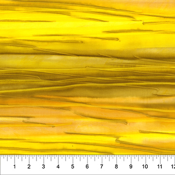 Landscape Painting Calcit Stripes Tropical Splash