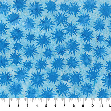 Majesty Brooch Sky Blue