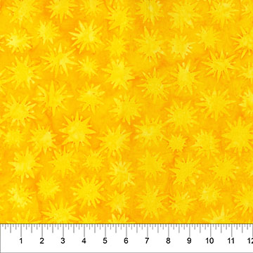 Majesty Brooch Sunshine