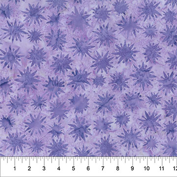 Majesty Brooch Lilac
