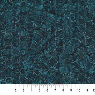 Midnight Savanna Star Indigo