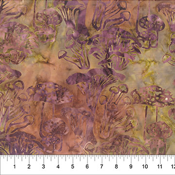 Mushroom Medley Mushroom Medley Clay-Multi