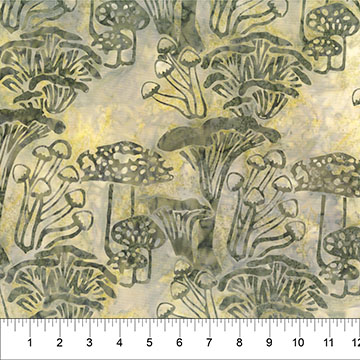 Mushroom Medley Mushroom Medley Khaki-Multi