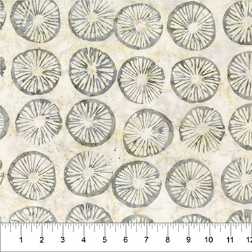 Mushroom Medley Cap Stamp Cream