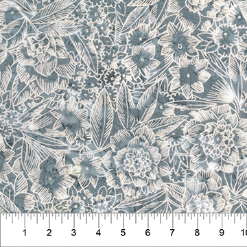 Nature's Beauty Pen & Ink Silver Chrome