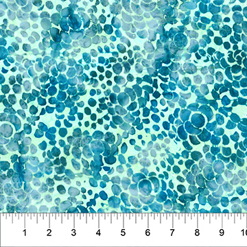 Nature's Beauty Stone Walkway Teal