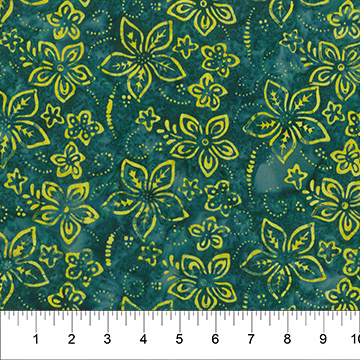 Nature's Beauty Ground Cover Vintage Glass