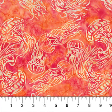 Oceana Jellyfish Fire Coral