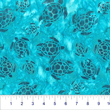 Oceana Turtles Blue Skies