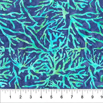 Oceana Coral Eggplant Multi