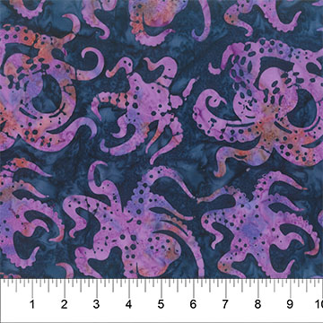 Octopus Oasis Octopus Navy
