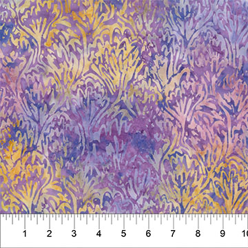 Octopus Oasis Fans Wisteria Multi