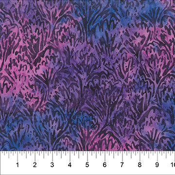 Octopus Oasis Fans Purple Multi