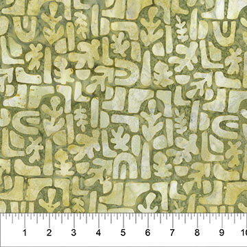 Organics Organic Shapes Olive