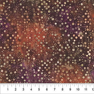 Pop Dots Pop Dots Burgundy